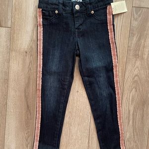 Toddler Girls Skinny Jeans Size 5T